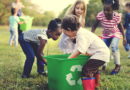 Conscientização sobre o lixo deve começar ainda na infância