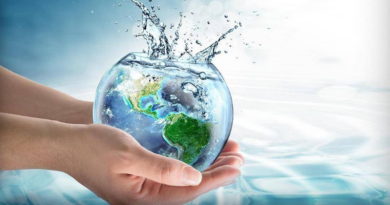 Implantar estratégias de gestão da água que sejam ambientalmente sustentáveis